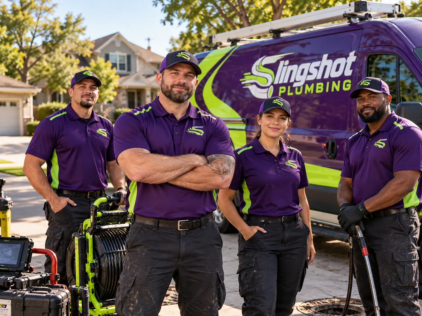 Drain Cleaning in Davenport, VA near me