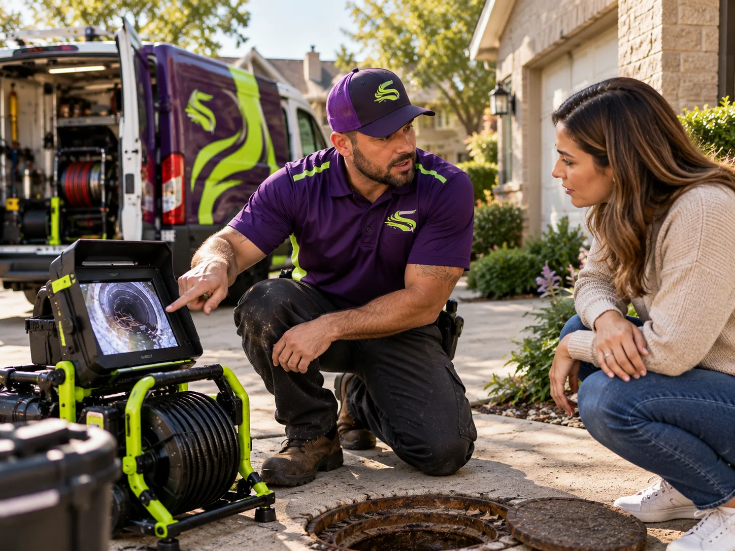 Drain Cleaning Davenport, VA FAQs